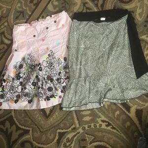 Skirt bundle